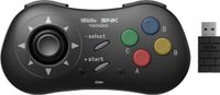 8BitDo x SNK Neo Geo Wireless Controller - Black