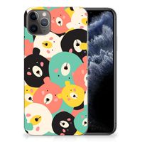 Apple iPhone 11 Pro Max Telefoonhoesje met Naam Bears