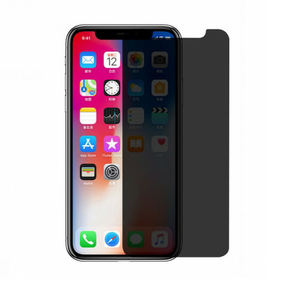 iPhone X/ XS Screen Protector - Privacy Tempered Glass
