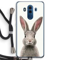 Daisy: Huawei Mate 10 Pro Transparant Hoesje met koord