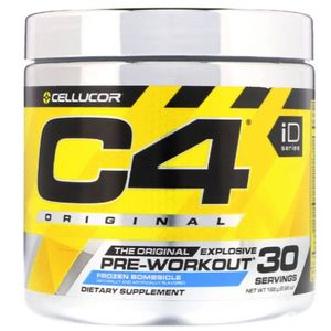 C4 Original 30servings Frozen Bombsicle