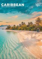 De Caribbean A3 Kalender 2026 De Caribbean A3 Kalender 2026