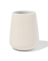 HEMA Tandenborstelhouder Ø8x10cm zand