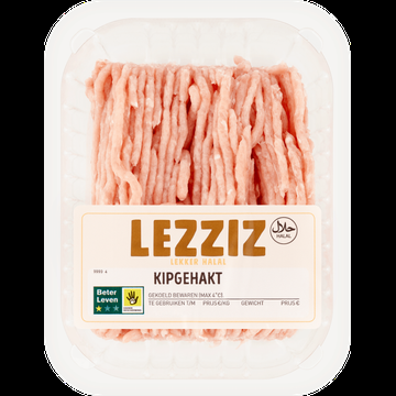 Lezziz Kipgehakt 300 g bij Jumbo