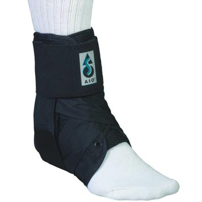 Basko ASO Enkelbrace - M - Universeel - Zwart