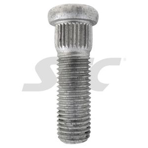 Wheel Stud, Wielbout, Wielschroef SCCFahrzeugtechnik, Diameter (mm)13mm, Inbouwplaats: Achteras, u.a. für Ford