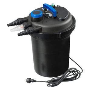 BioPressure II-drukfilter 18000 Waterfilter
