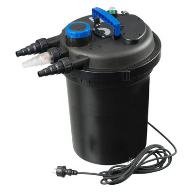 BioPressure II-drukfilter 18000 Waterfilter