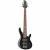 Yamaha TRB1006J Black 6-snarige elektrische basgitaar