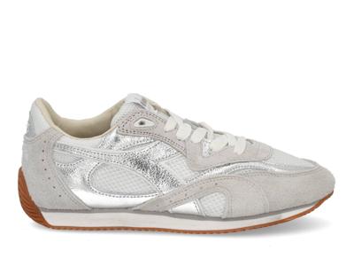 Diadora Heritage Equipe revenge SW silver Zilver maat 38