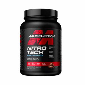 Nitro Tech Whey Gold 921gr Chocolade