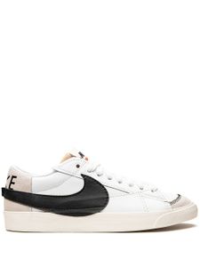 Nike Nike Blazer Low '77 Jumbo sneakers - Wit