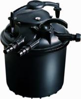 Aquaforte Kwartsglas & O-ringen voor Green Reset 25 Vijverfilter - Essentieel voor Heldere Vijver