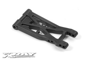 Composite Suspension Arm Rear Lower Left Graphite (X363121-G)