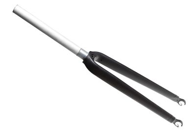 BLB Aluminium Voorvork - Zwart BLB Aluminium Voorvork - Zwart