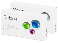Gelone Monthly (6 lenzen)