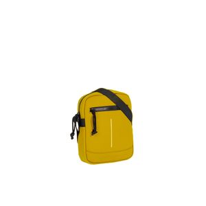 New Rebels ® Mart - Schoudertas - Crossbody tas - Top Zip - Geel