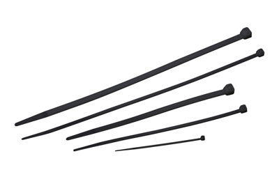 Meister Kabelbinder Set 250Dlg Zw - WU7452480