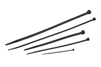 Meister Kabelbinder Set 250Dlg Zw - WU7452480
