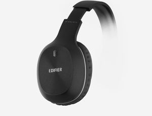 Edifier W800BT Plus Hoofdtelefoons Hoofdband 3,5mm-connector Bluetooth Zwart