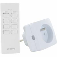 Toner Chacon Wit (2 Stuks) - thumbnail
