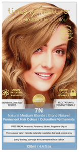 Tints Of Nature 7N Natural Medium Blonde