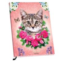 Cat Flowers Agenda 2025 - 2026