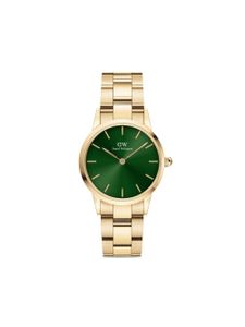 Daniel Wellington montre Iconic Link 28 mm - Vert