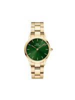 Daniel Wellington montre Iconic Link 28 mm - Vert - thumbnail