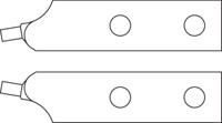 Gedore Set punten tbv 8000 J 5 - 5703700 - thumbnail