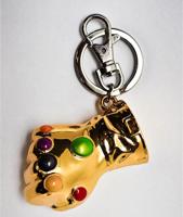 Marvel Comics Metal Keychain Infinity Gauntlet Marvel Comics Metal Keychain Infinity Gauntlet