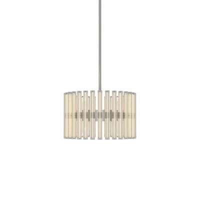 Lee Broom - Aurora Ring 32 Chroom Hanglamp