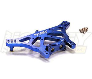 Integy Rear Shock Tower II - Traxxas Rustler/Stampede/Slash