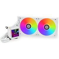 Lian Li GALAHAD II LCD 280 White