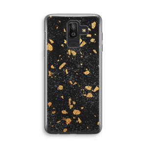 Terrazzo N°7: Samsung Galaxy J8 (2018) Transparant Hoesje