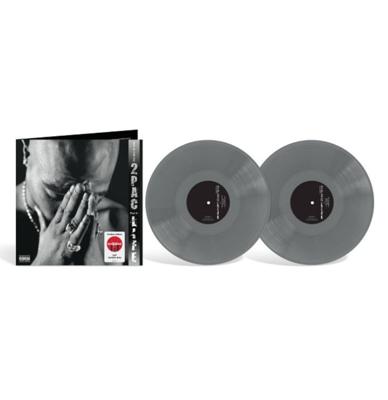 2Pac - The Best of 2Pac Part 2: Life (Gekleurd Vinyl) (Target Exclusive) 2LP