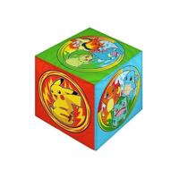 Premium Kussen - Kubus - POKEMON - Microvezel - 25 x 25 x 25 cm Premium Kussen - Kubus - POKEMON - Microvezel - 25 x 25 x 25 cm