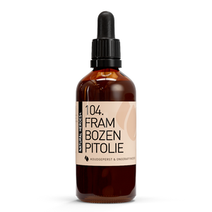 Frambozenpitolie (Koudgeperst en Ongeraffineerd) 100 ml