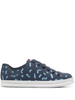 Camper baskets Runner Four - Bleu