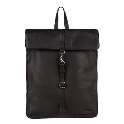 Burkely Antique Avery Backpack Rugzak Zwart