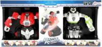 Toi-Toys 2 robots let the battle begin Toi-Toys 2 robots let the battle begin