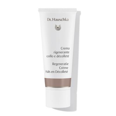 Dr. Hauschka Regeneratie Crème Hals en Décolleté 40ml