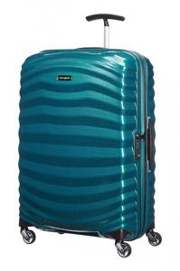 Samsonite Lite-Shock Spinner 69cm Petrol Blue