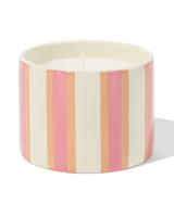 HEMA Geurkaars ⌀8x6.4cm tompouce (roze)