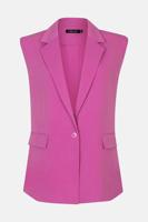 Ydence Gilet Lima | Fuchsia Purple