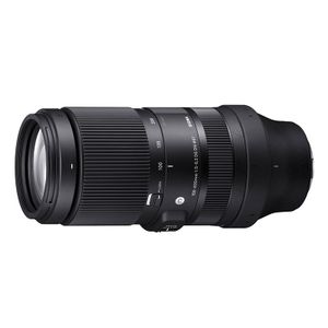 Sigma 100-400mm f/5.0-6.3 DG DN OS Contemporary Sony E-mount objectief