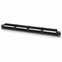 Stevige UTP-netwerkkabel Cat6 Aisens A141-0308 Zwart