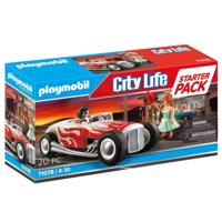 Playmobil 71078 Hot Rod