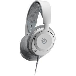 Steelseries Arctis Nova 1P Bedraad Wit