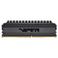 Patriot Memory Viper 4 Blackout geheugenmodule 8 GB 2 x 4 GB DDR4 3200 MHz